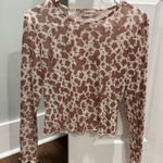 Altar'd State Sheer Top Photo 0