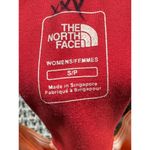 The North Face  Women's Small Orange Racerback Tank Top Photo 1