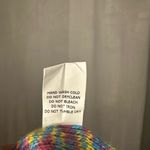 Davi & Dani large oversized sweater Colorful preloved womens retro style Photo 5