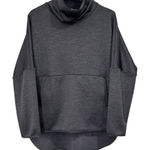 The North Face gray Oversized Pullover sweater Tunic size M/L women’s Photo 0