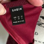 SheIn Droop Side Party Short Tank Strappy Dress size Large Photo 9