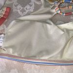 Hot Water  Pastel Stipe Bikini Swim Top SP Shade & Shore Yellow Bottom S Photo 9