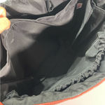 Timi & Leslie Newton Football Stitch Messenger Diaper Organizer Shoulder Bag Brown Photo 7