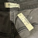 Madewell NWT Curvy High-Rise Skinny Jeans in Black Sea Photo 6