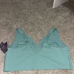 Auden Target Bralette Green Size XXL Photo 1