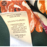 One Clothing los angeles green floral top Photo 9