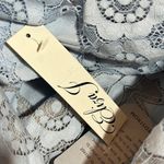 Eliza J  Light Blue Lace Dress NWT Photo 4