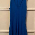 ZARA Dress Blue Size M Photo 0