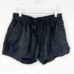 Zyia  Active Bomber‎ Animal Print Running Shorts XL Black Photo 1