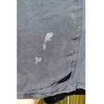 Current/Elliott Current Elliott The Boxy Dolman Sleeve Tee in Black Ink Blot Women's Size 0 Photo 7