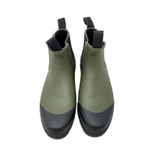 Everlane  The Rain Boot in‎ Surplus Green Olive Chelsea Size US 5 Photo 1