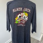 Harley Davidson Harley-Davidson XL Rhinestone Pearl 3/4 Sleeve Top Black Jack Florence SC Tee Photo 3
