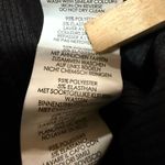 Boohoo  black ribbed keyhole bodysuit  Photo 7