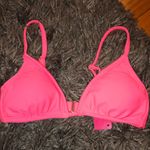 Target Hot Pink Bikini Top Photo 0