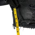 We The Free Free People  Maggie‎ Mid-Rise Distressed Short in Montero Size 24 Photo 13