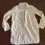 COS  Women's Cream Button Up Photo 0