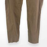 Rafaella Brown Straight Leg Dress Pants Photo 86