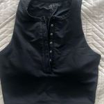 Abercrombie & Fitch YPB Abercrombie Tank Top Cropped Photo 0