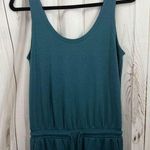 Athleta Women’s Small Tall Blue Balance Jumpsuit Soft Photo 0