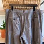 Banana Republic  High-Rise Avery Silk Blend Trouser Dress Pant, 14 Photo 4