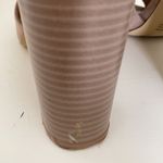 Penny Loves Kenny  wood heel slip on sandals. Photo 6