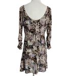 Alberto Makali Alberto Makal Large Dress Tunic Career Abstract Art to Wear Photo 2