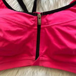 Victoria's Secret  Sport VSX Underwire Front Zip Sports Bra 32C Photo 2