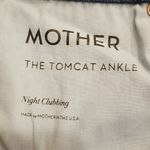 💕MOTHER💕 The Tomcat Ankle ~ Night Clubbing Blue Size 25 Photo 15