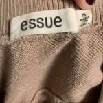 Essue  ruffle sweatshirt Photo 6