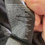 H&M FINAL MARKDOWN Ladies black h & m car coat 4 Photo 4