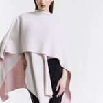 Tina Stephens Kiersten Merino/Cashmere Reversible Wrap Photo 1