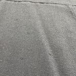 Eileen Fisher Black Velvet Hooded Pullover Top Black Tencel Size Medium Photo 9