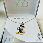 Disney Collectable Mickey Mouse Necklace NWT Photo 0