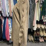 Union of Angels Midi Dress Women’s Medium Color Brown. Photo 2