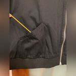 Torrid Women’s Plus Black Warm Up Hooded 100% Cotton Zip Photo 6