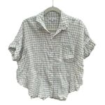 Madewell GINGHAM SEERSUCKER DAILY SHIRT Photo 3