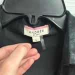 Andree by Unit Andree Unit Boutique Silky Wrap Dress Size Large Photo 1