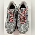 Brooks Adrenaline GTS 21 Running Shoes Navy and White with Salmon Pink Sole 11W Photo 1