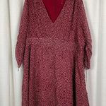 Madewell  Starviolet Mini Dress Ditsy Floral Sz.24W NWT Photo 4