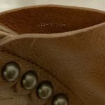 NWOT Pedro Garcia Wedge Platform Shoes Size 36 Brown Photo 5