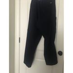 1 Pc Spread Good Cheer Womens Drawstring Scrub Pants Size 3X Scrub Blue Purple Photo 5