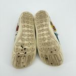 Camper Twins Sneakers Size 7.5 Floral Leather Photo 6