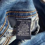 Vanilla Star Jeans Vanilla Star High Rise Shortie Photo 4