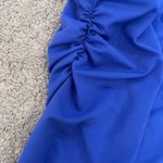 SheIn blue set skirt and top Photo 2