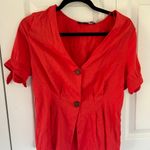 One Clothing Dress Top Button Up Photo 0