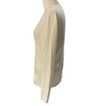 Lands' End Cream Cashmere Sweater Size XS Photo 2