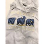 Brandy Melville  Christy Yosemite 1991 Sierra Nevada Hoodie Japan Exclusive‎ Fall Photo 3