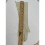 Lot Of 2 VTG Cotton Women's Fashion Gloves Kay Hansen Washable Long Short Photo 8