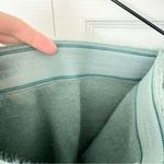 Gymshark x WHITNEY SIMMONS Eyelash Knit Shorts in Green Sz SMALL Photo 6