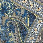 Anthropologie Bl-nk London Aletha Cropped Kimono One Size Bohemian Summer Photo 9